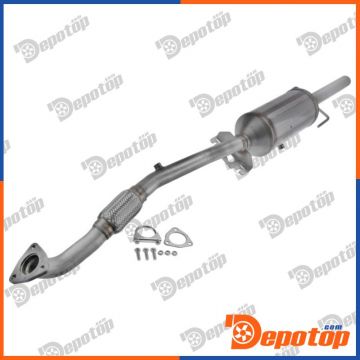 Filtres à Particules Diesel EURO4 pour OPEL | DPF-PL-009, 095-230